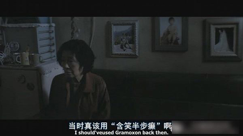 影视字幕翻译